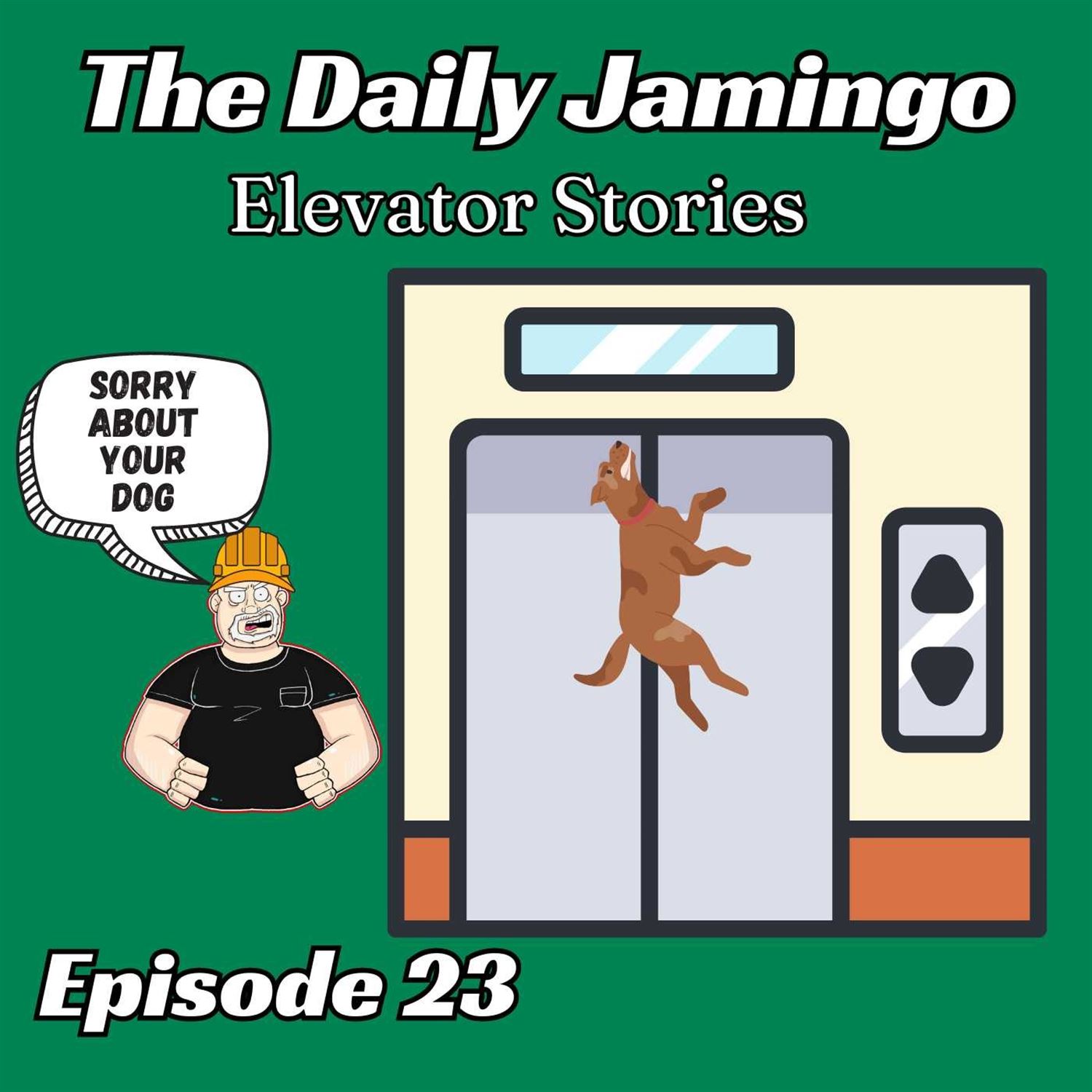 Elevator Stories | Ep. 23