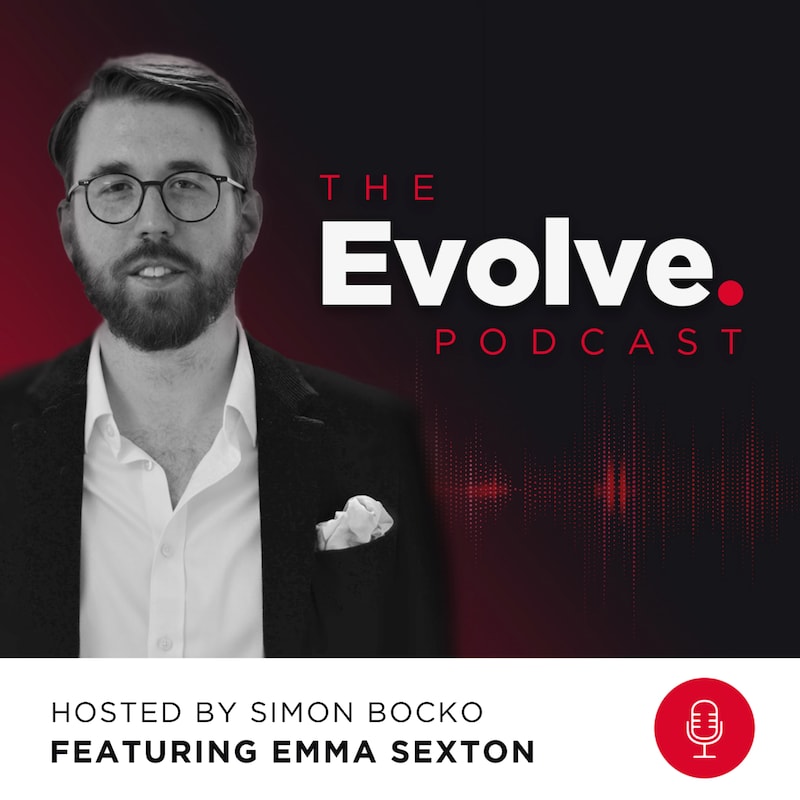 Artwork for podcast The Evolve Podcast