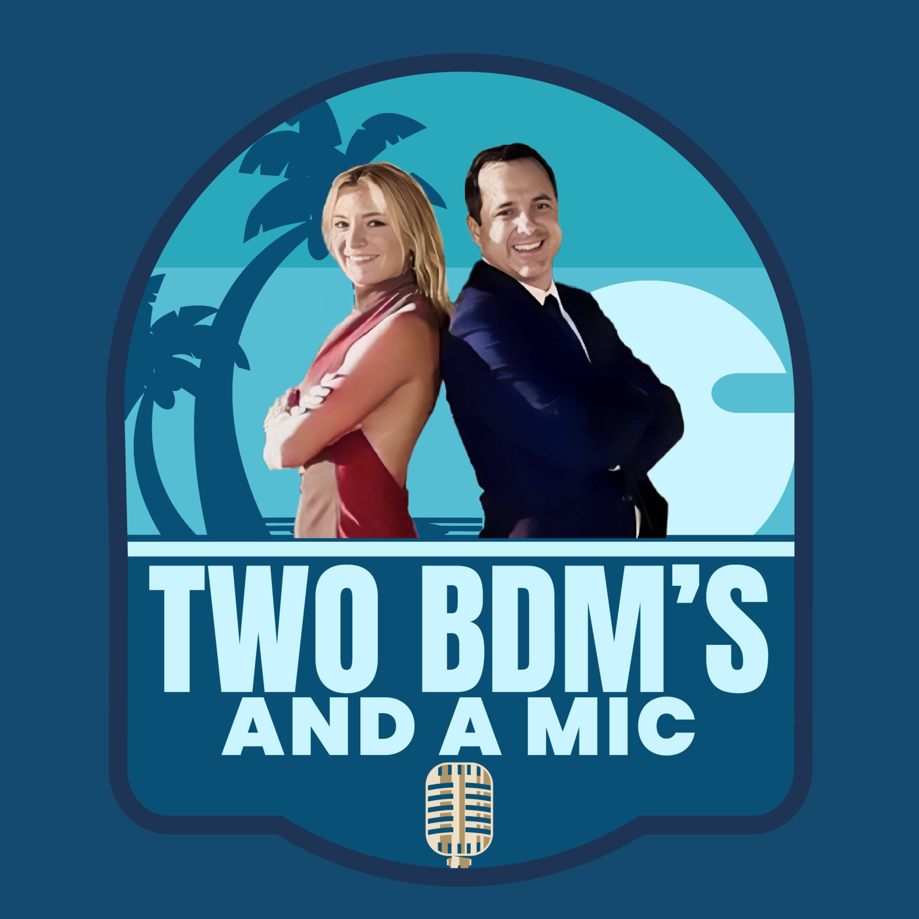 MICE Awards and a Q&A with Krysti and James Two BDM's and a Mic