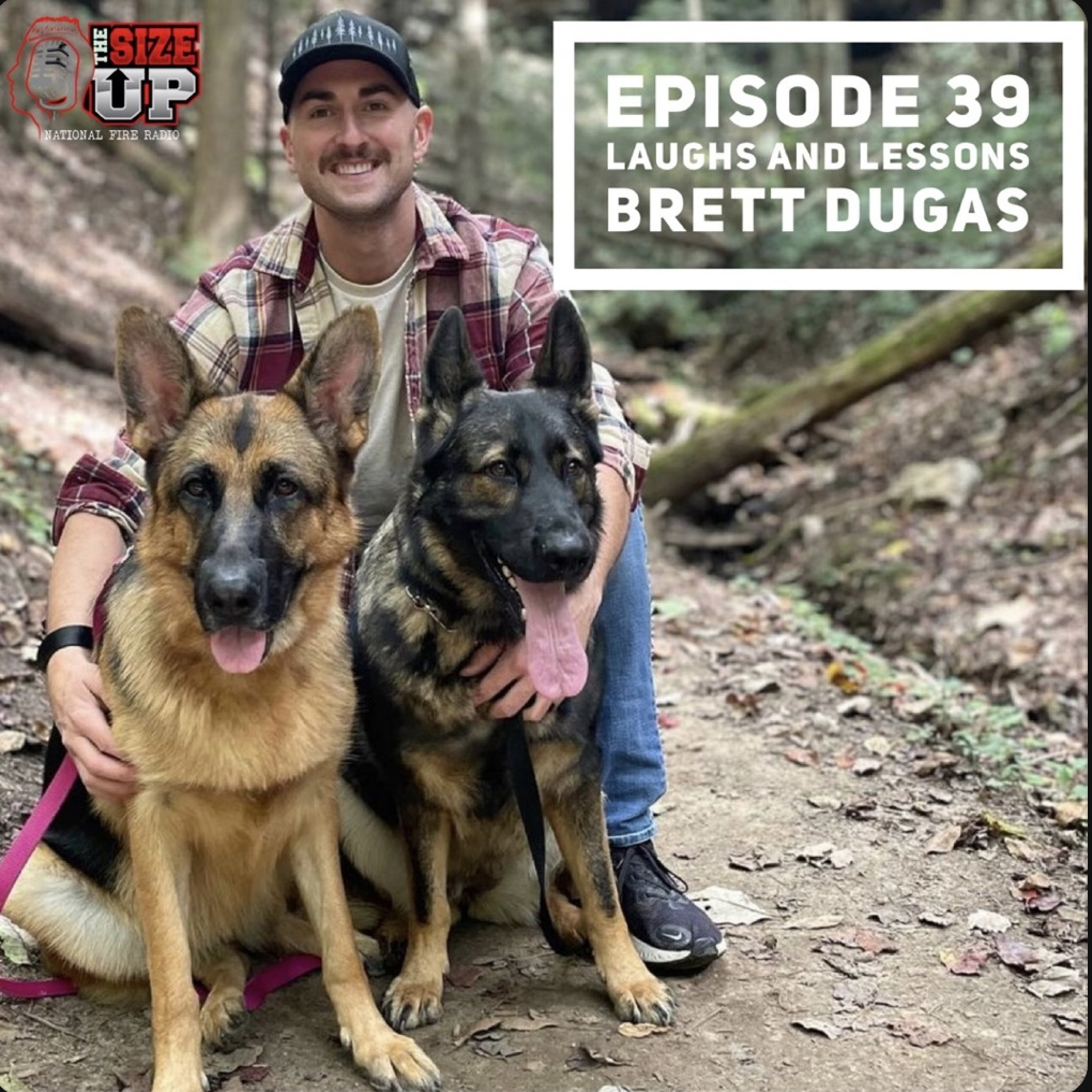 The Size Up with Robert “Pip” Piparo