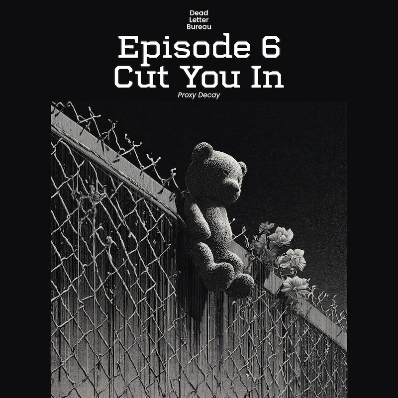 Artwork for podcast Dead Letter Bureau - Delta Green