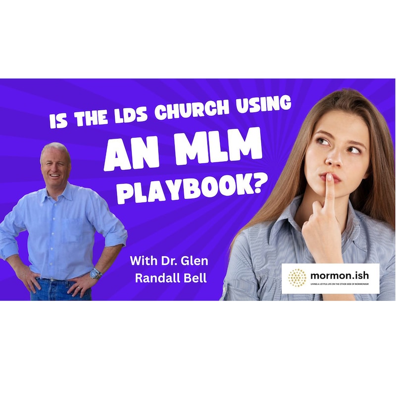 Artwork for podcast Mormon.ish