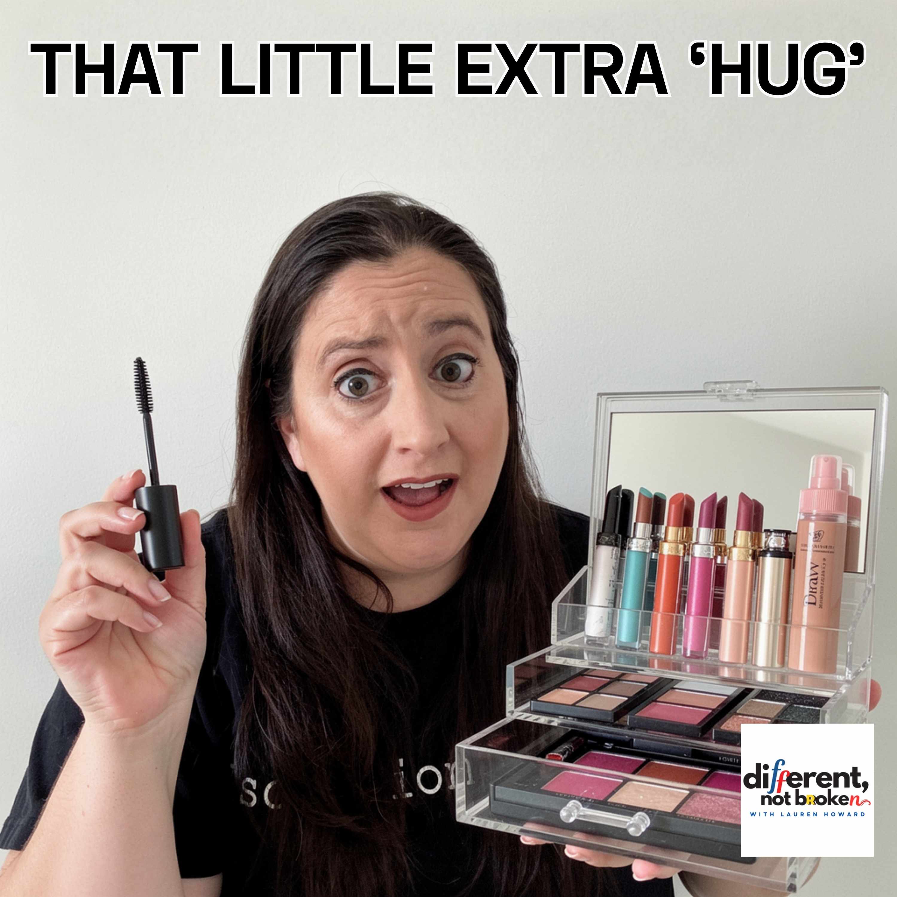 The Little Extra Hug (And Other Things My Brain Needs)