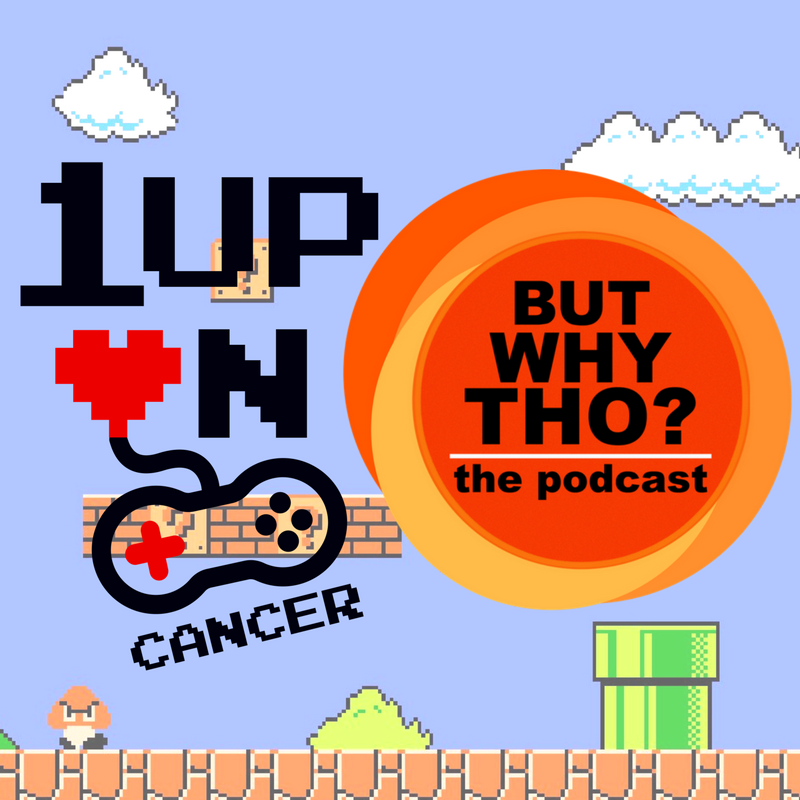 Artwork for podcast But Why Tho?