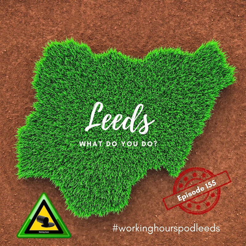 Artwork for podcast Working Hours