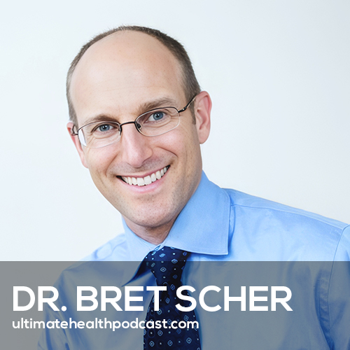 641: Stop Eating These Foods to Unlock Your Fat & Fix Insulin Resistance | Dr. Bret Scher episode artwork