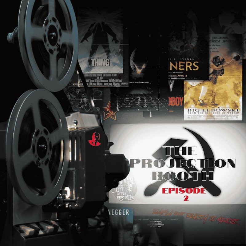 Artwork for podcast Left of the Projector