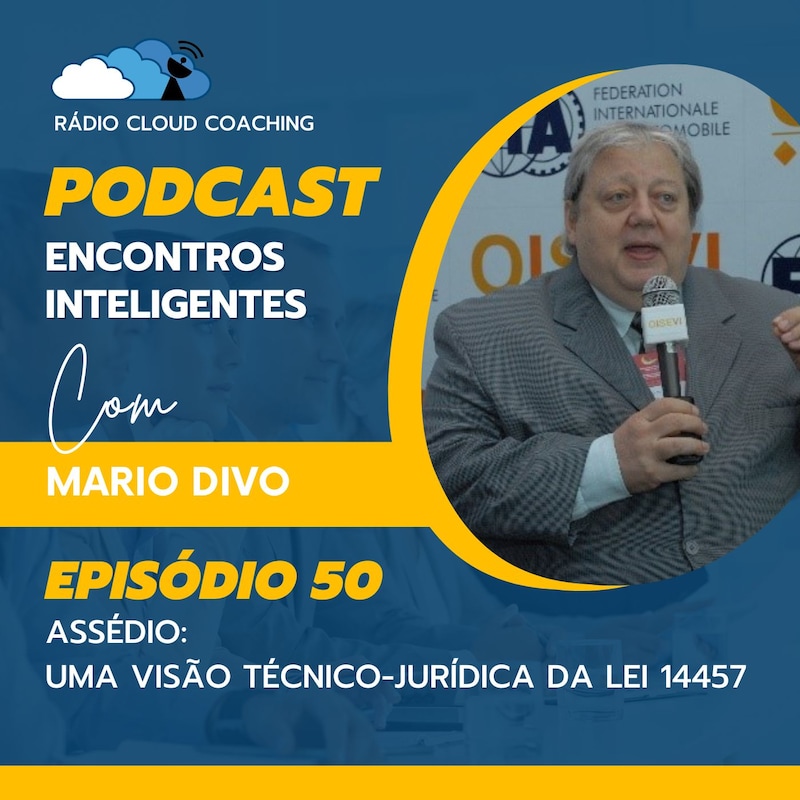Artwork for podcast Encontros Inteligentes