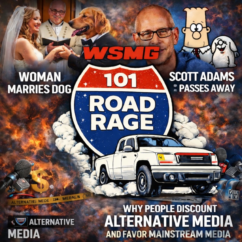 Artwork for podcast ROAD RAGE 101