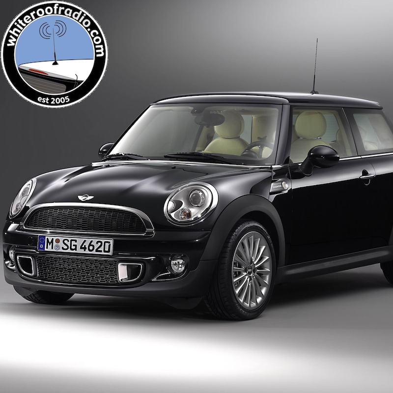 Artwork for podcast White Roof Radio - The MINI Cooper Podcast