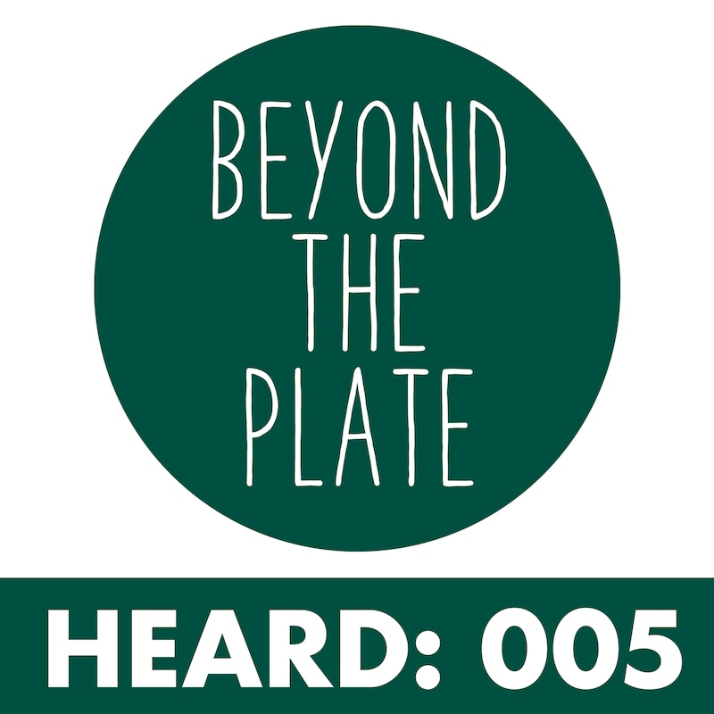 Artwork for podcast Beyond the Plate