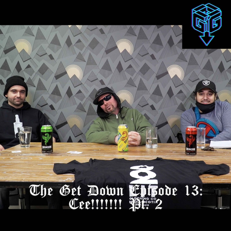 Artwork for podcast The Get Down