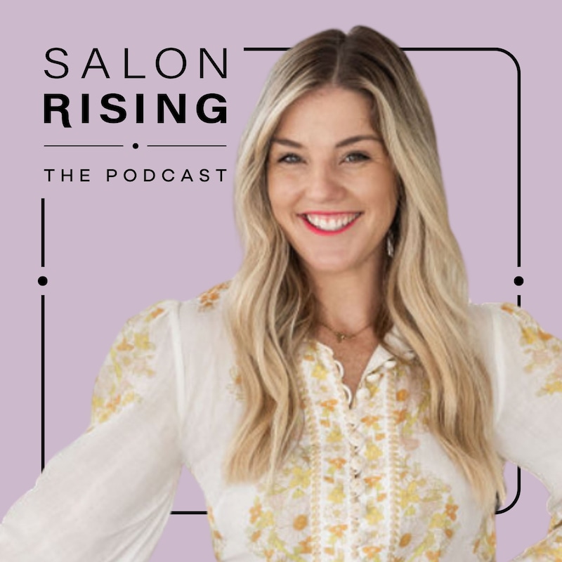 Artwork for podcast Salon Rising