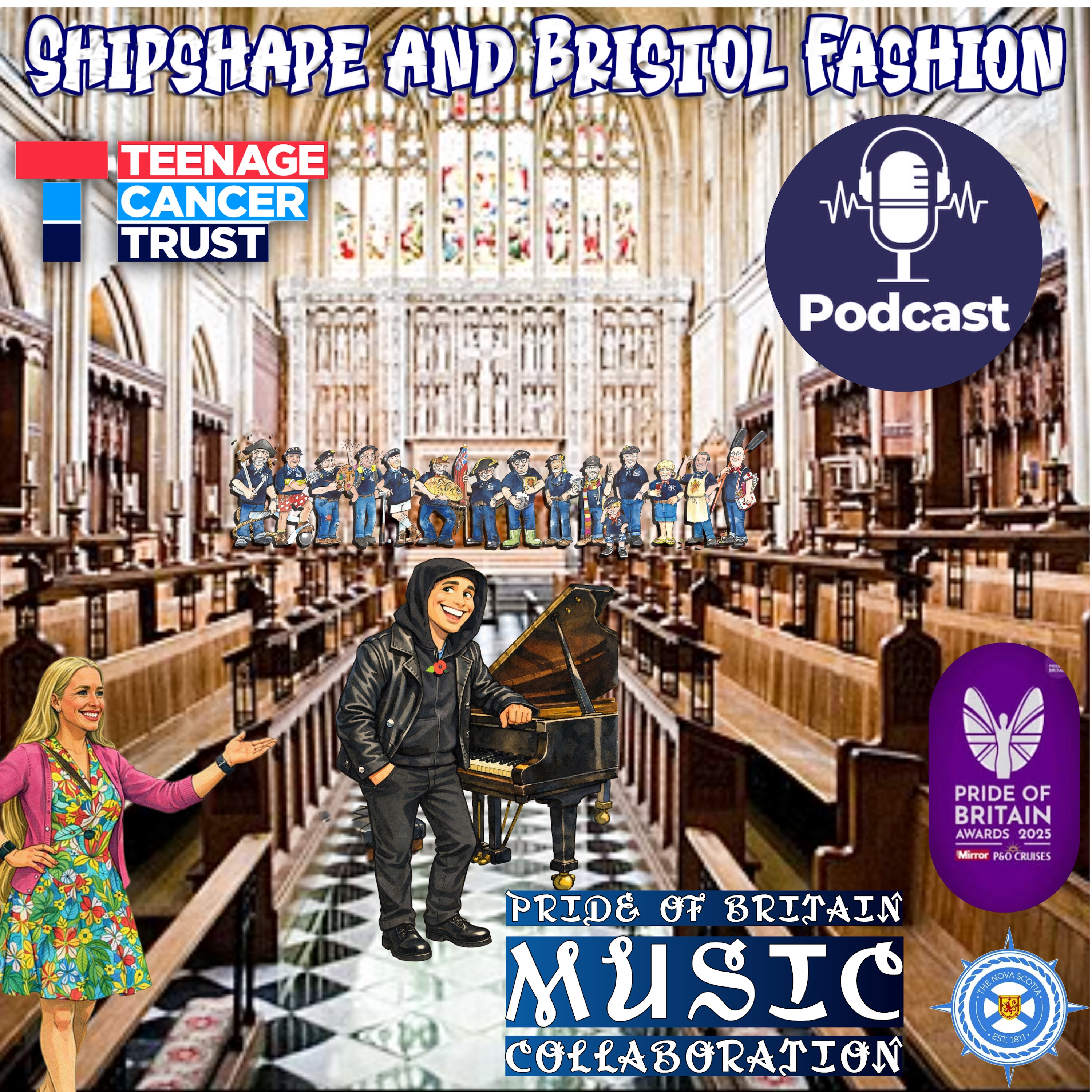 Pride of Britain Charity Concert Highlights!