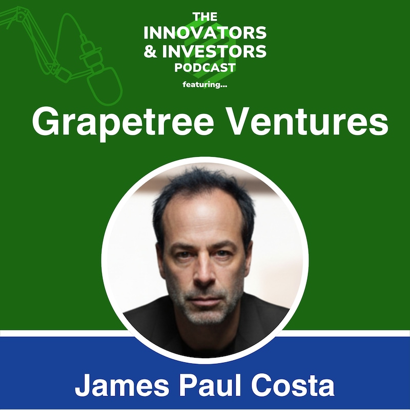 Artwork for podcast The Innovators & Investors Podcast