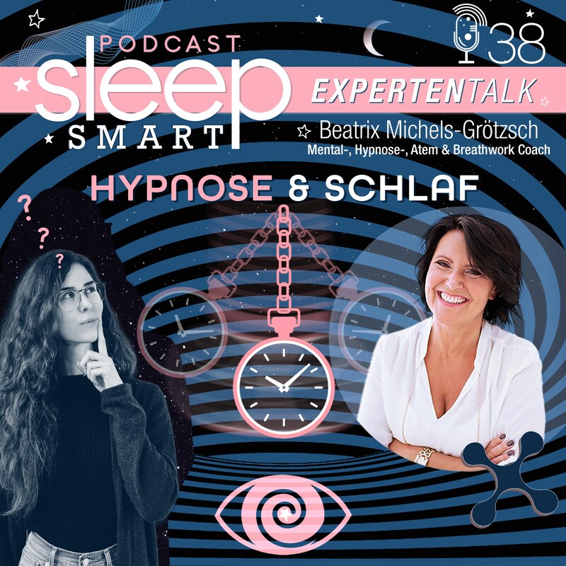 Artwork for podcast sleep SMART!
