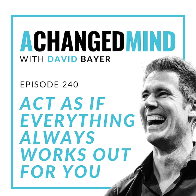 Artwork for podcast A Changed Mind | Mindset That Matters