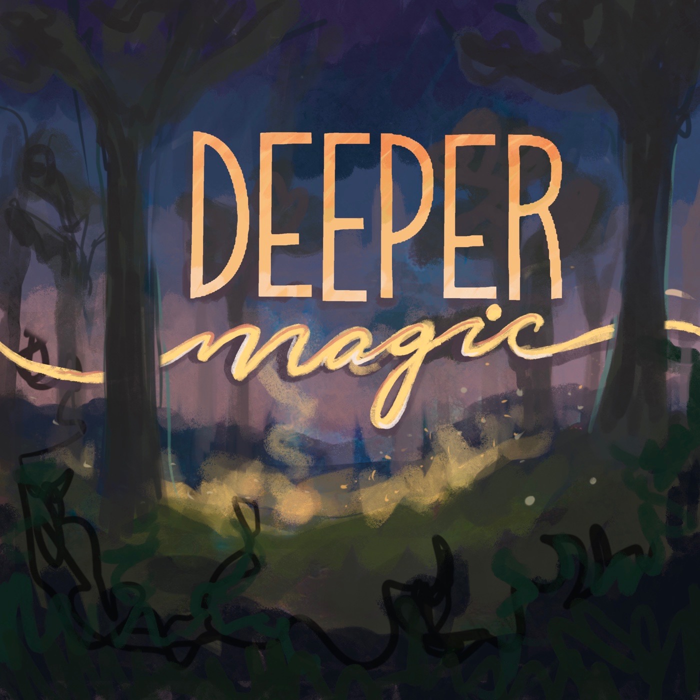 Show artwork for Deeper Magic