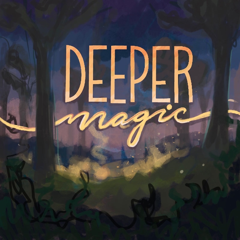 Artwork for podcast Deeper Magic