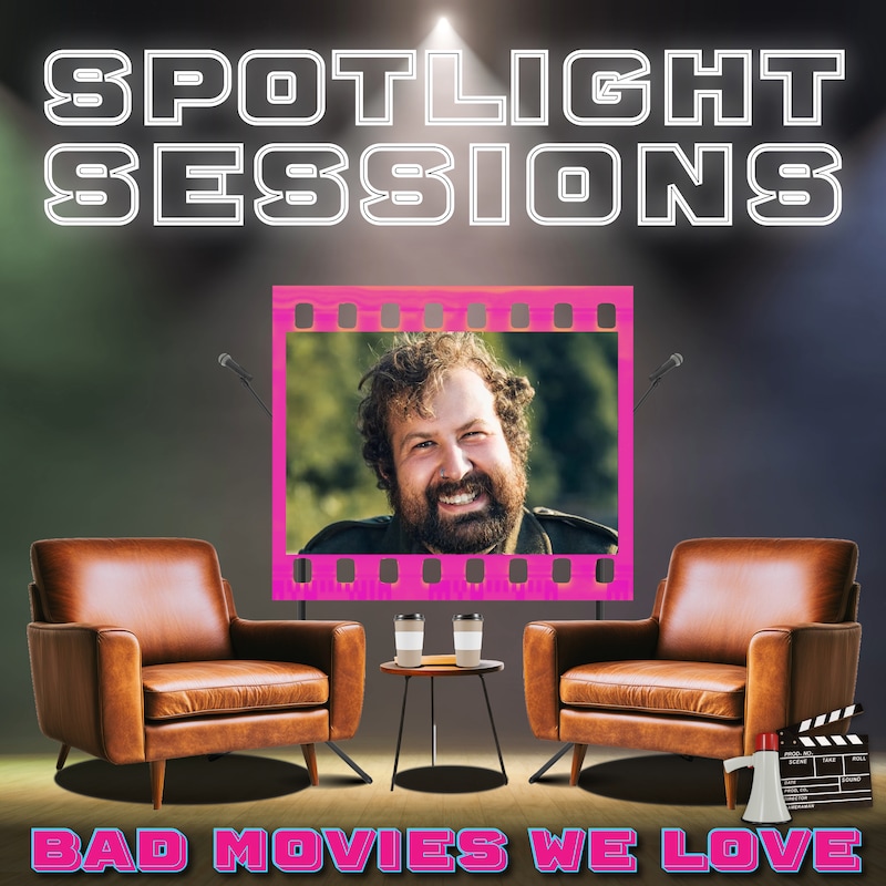 Artwork for podcast Bad Movies We Love