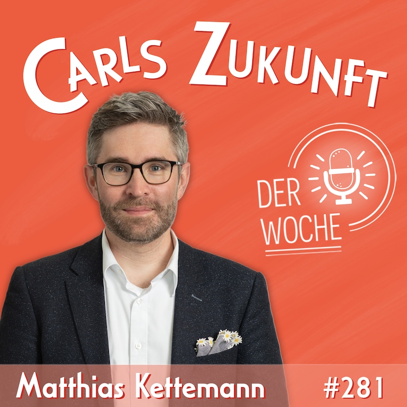 Artwork for podcast carls zukunft der woche