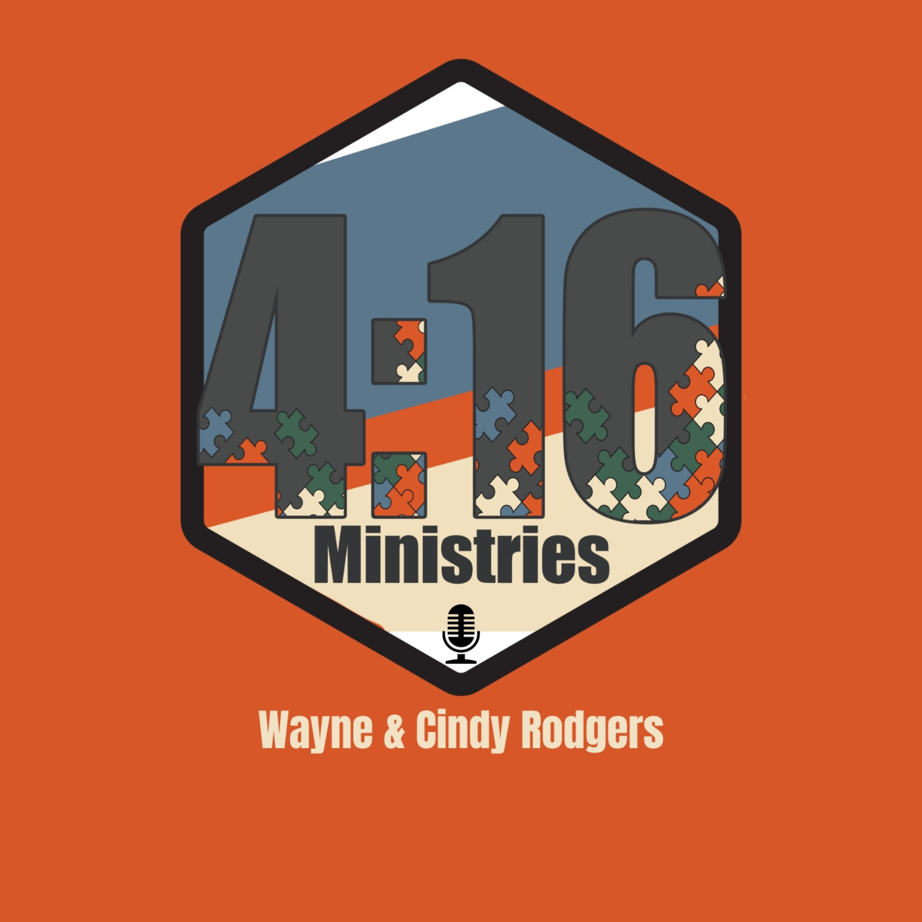 [416 Ministries] What Is The Work Of 4:16 Ministries? episode artwork