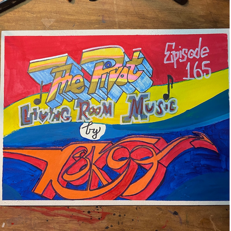 Artwork for podcast Living Room Music