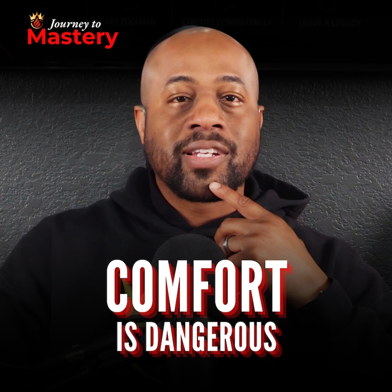 Artwork for podcast Journey To Mastery