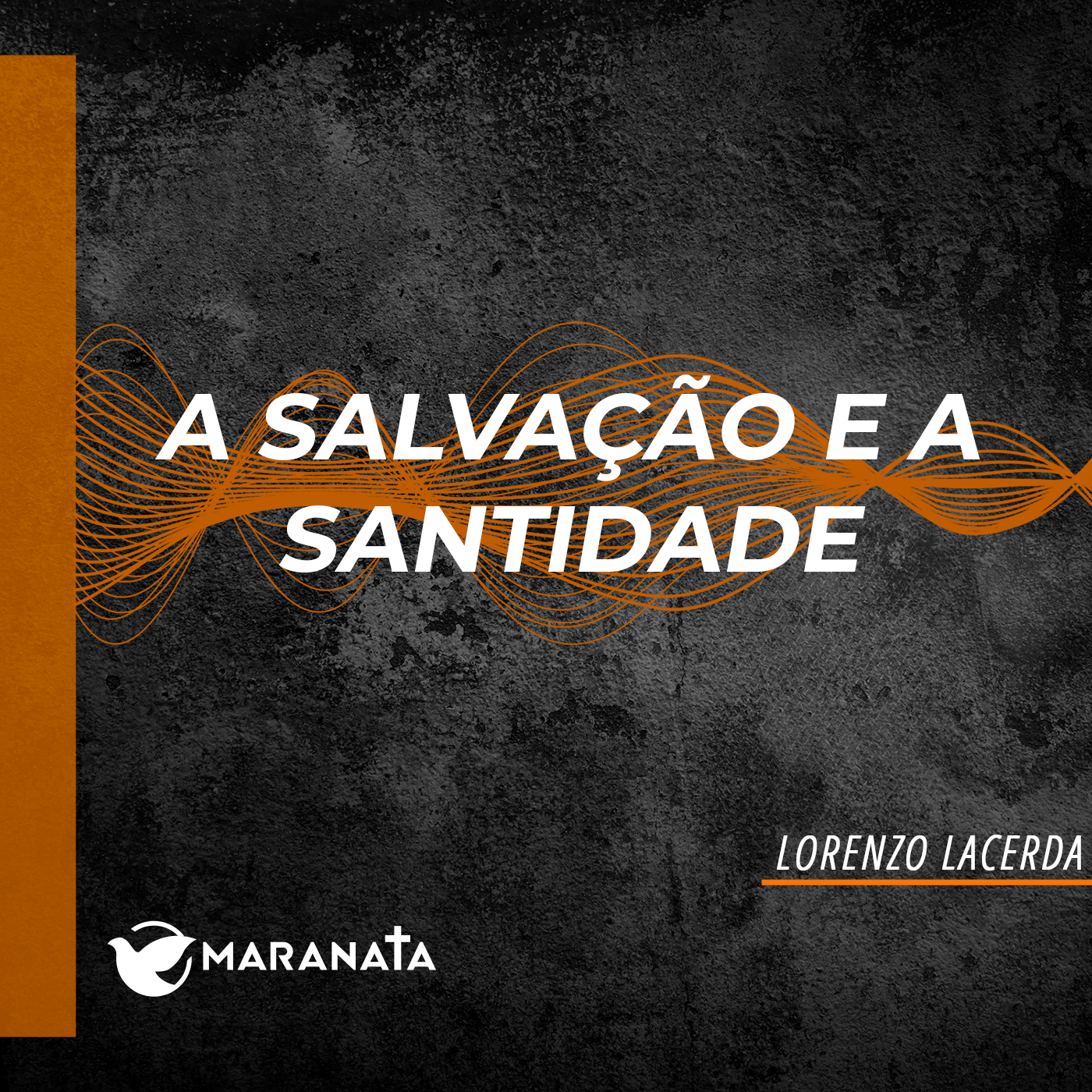 A salvação e a santidade - Lorenzo Lacerda episode artwork