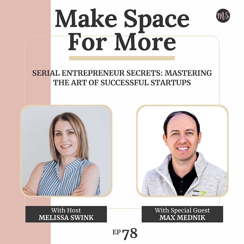 Artwork for podcast Make Space For More