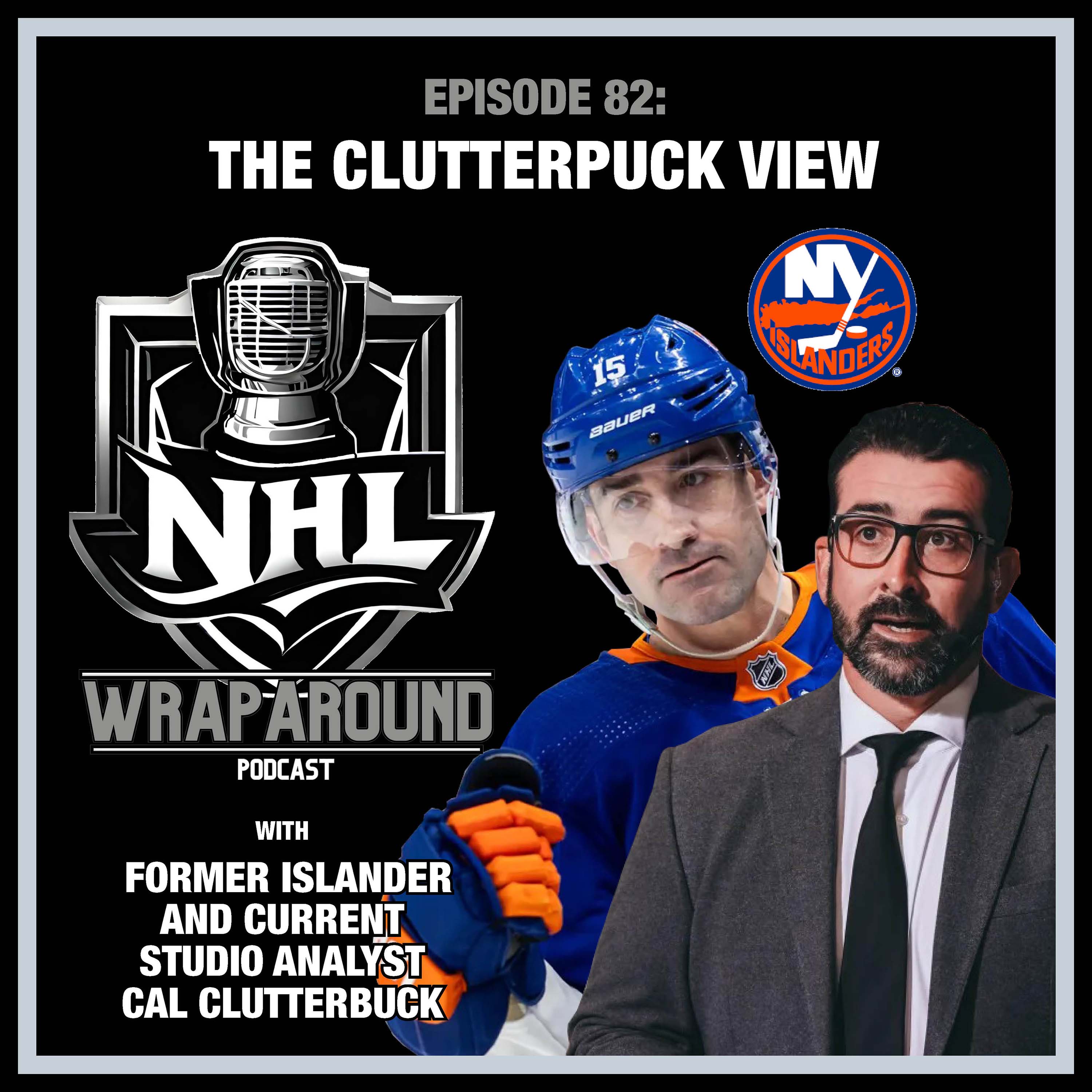 NHL Wraparound Podcast