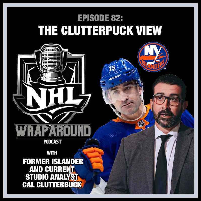 Artwork for podcast NHL Wraparound Podcast