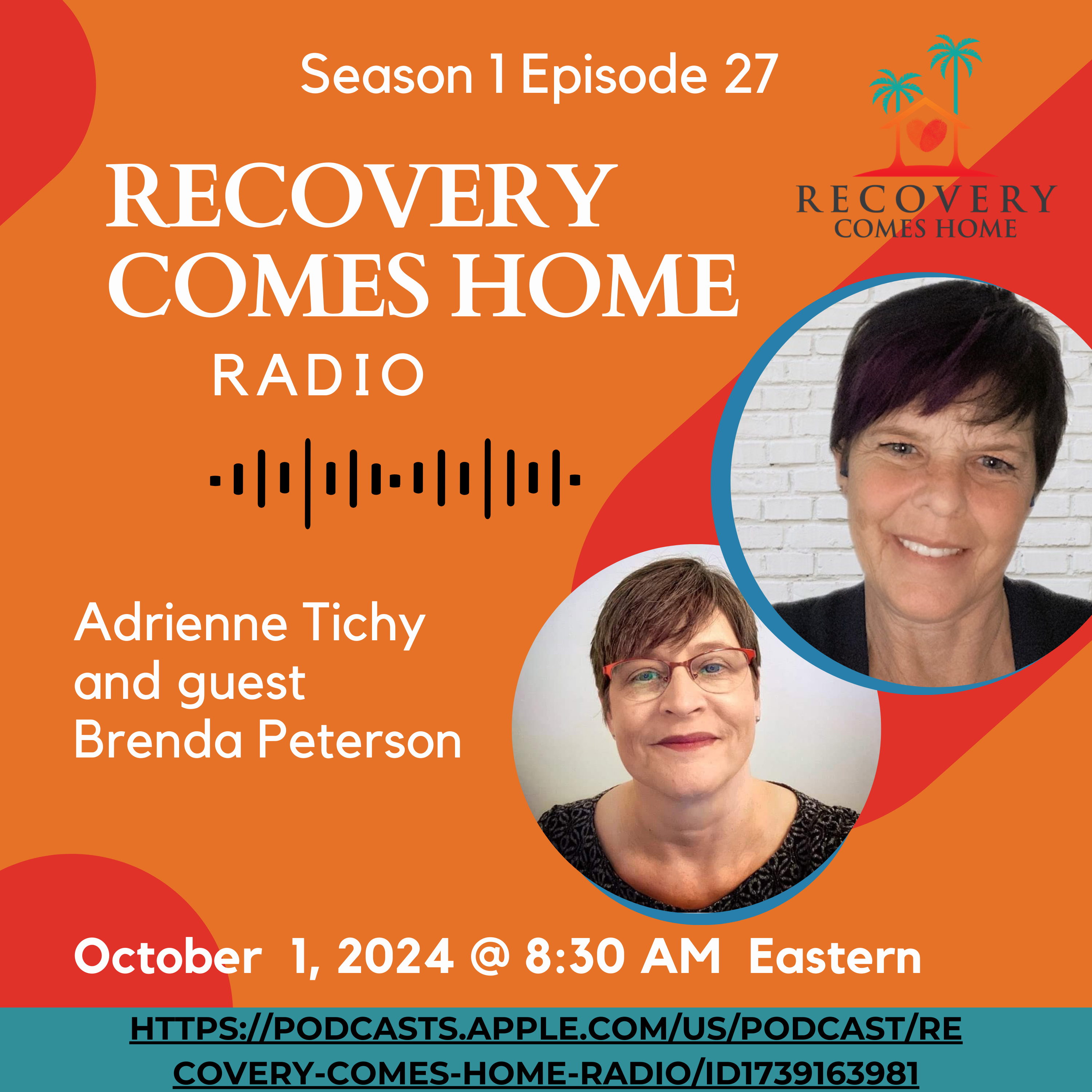 Recovery Comes Home Radio