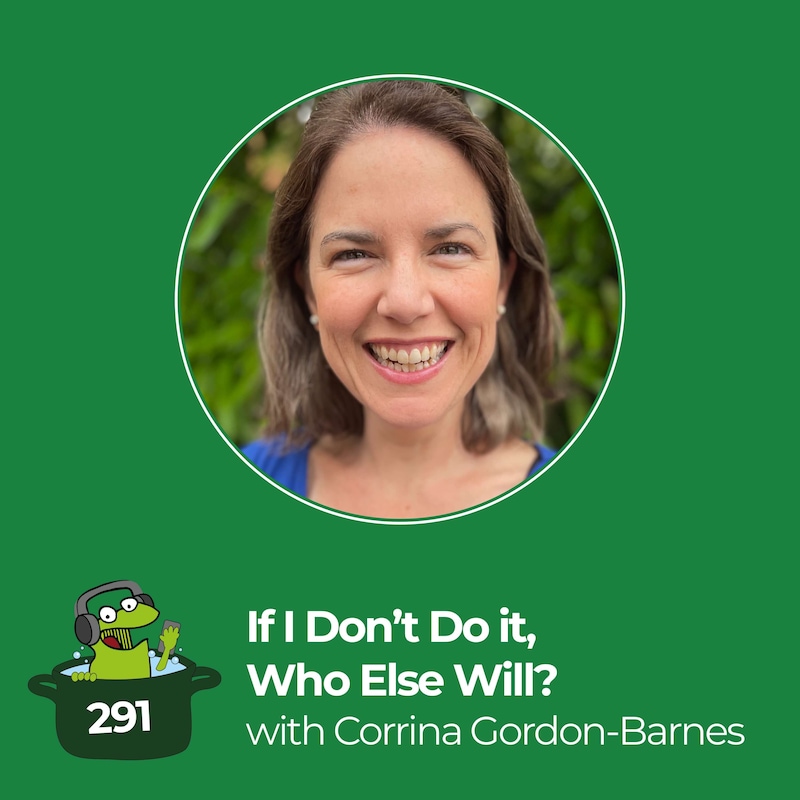 Artwork for podcast You Are Not A Frog