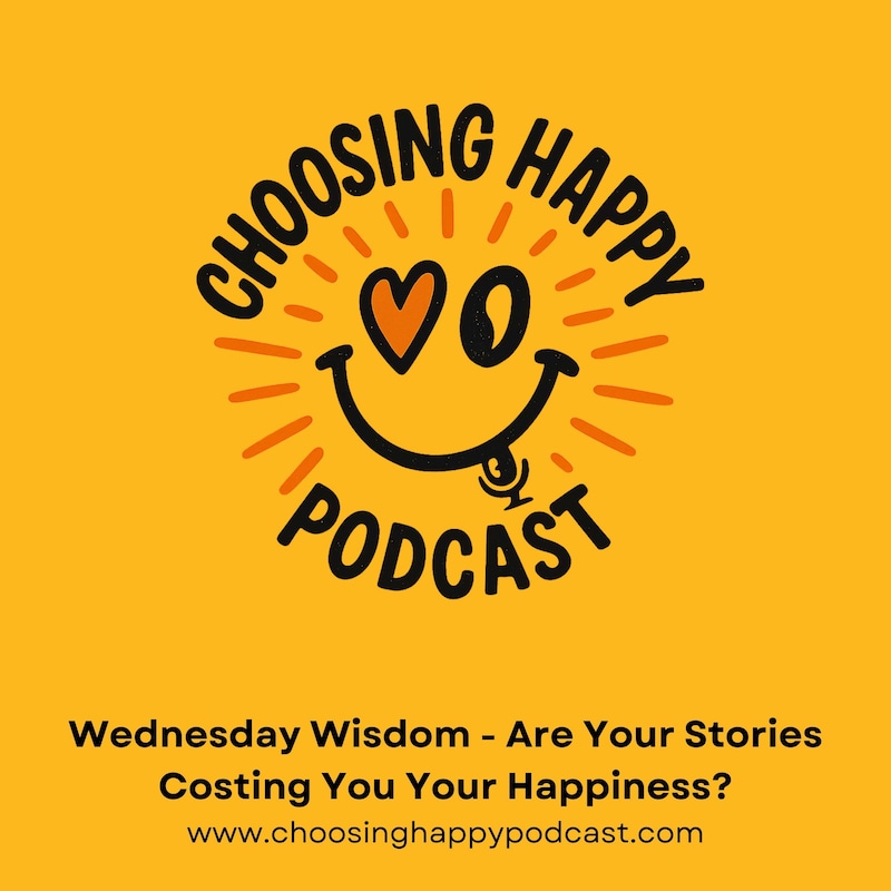Artwork for podcast Choosing Happy