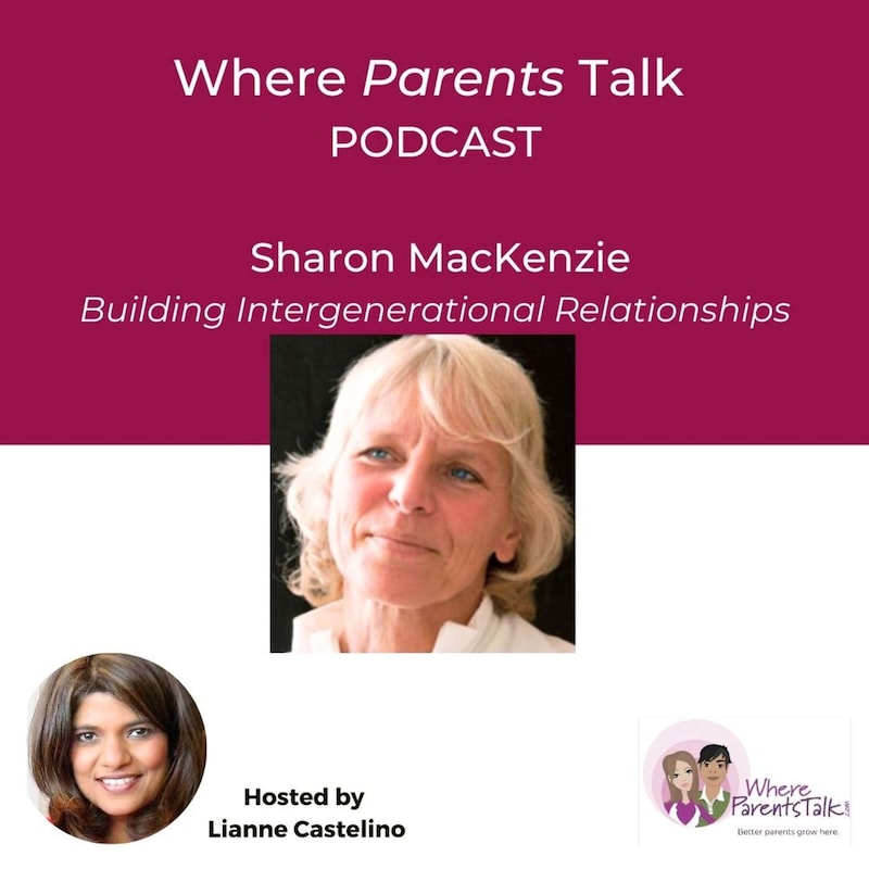 Artwork for podcast Where Parents Talk: Evidence-based Expert Advice on Raising Kids Today