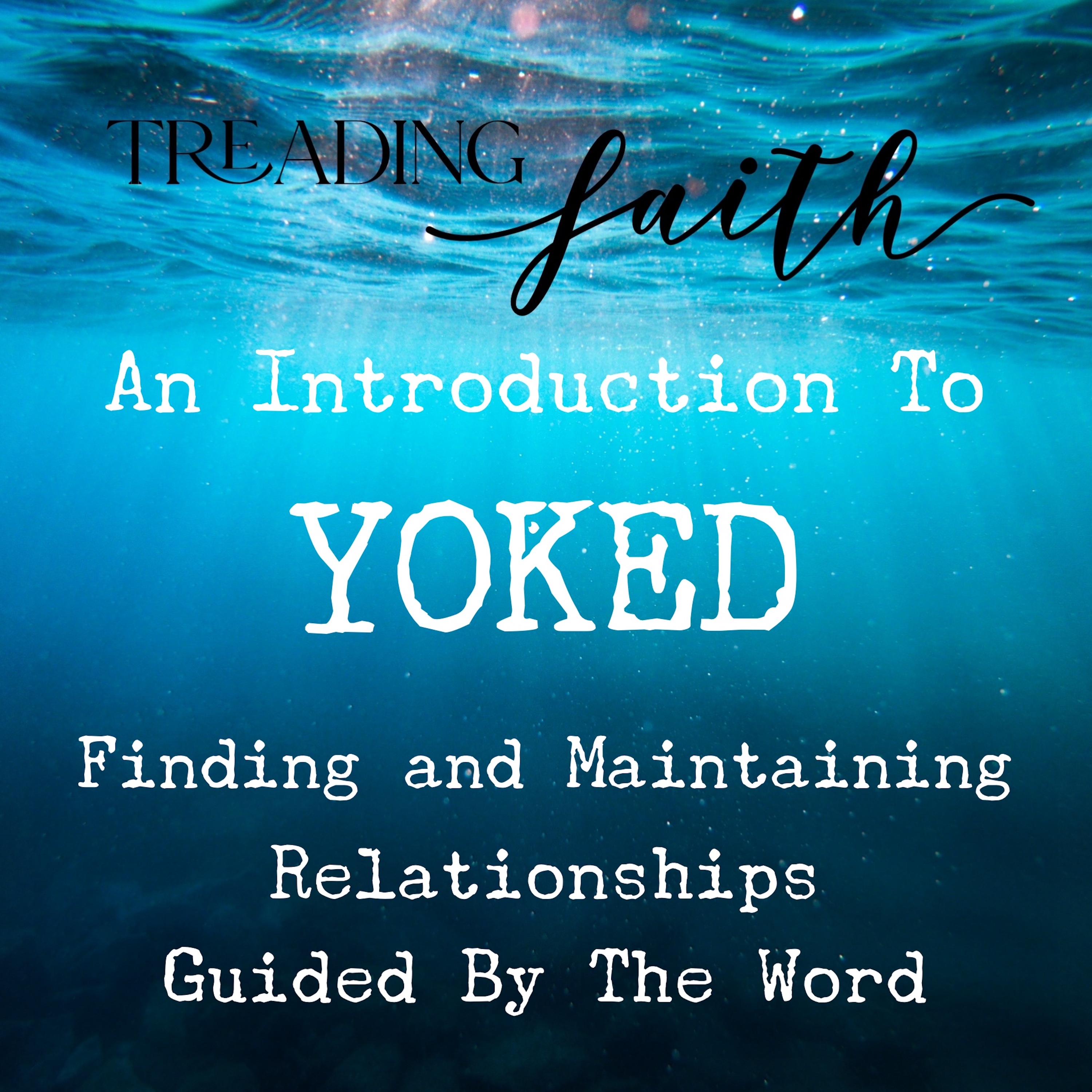 Intro to Yoked (The Bible Couples Series)