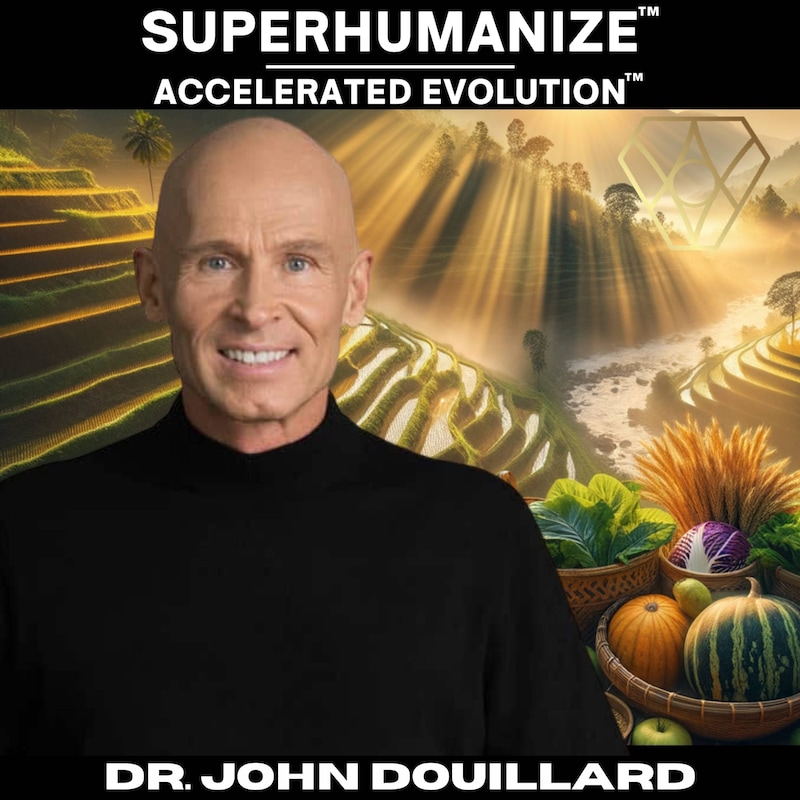 Artwork for podcast The Superhumanize Podcast