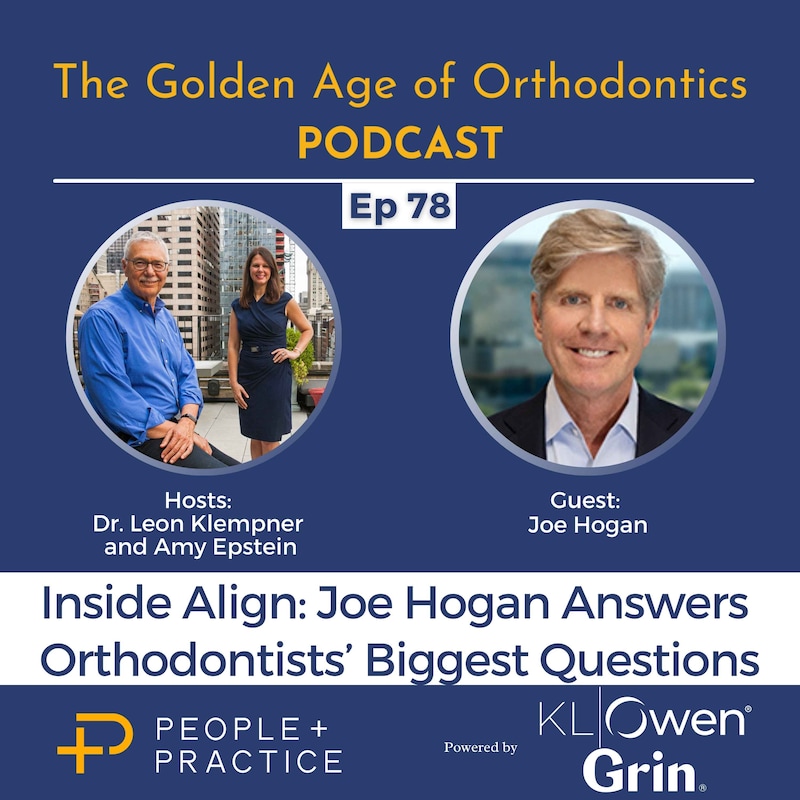 Artwork for podcast The Golden Age of Orthodontics