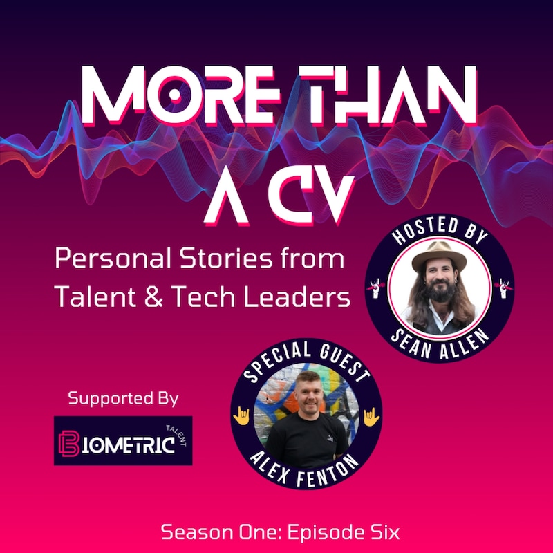Artwork for podcast More Than A CV