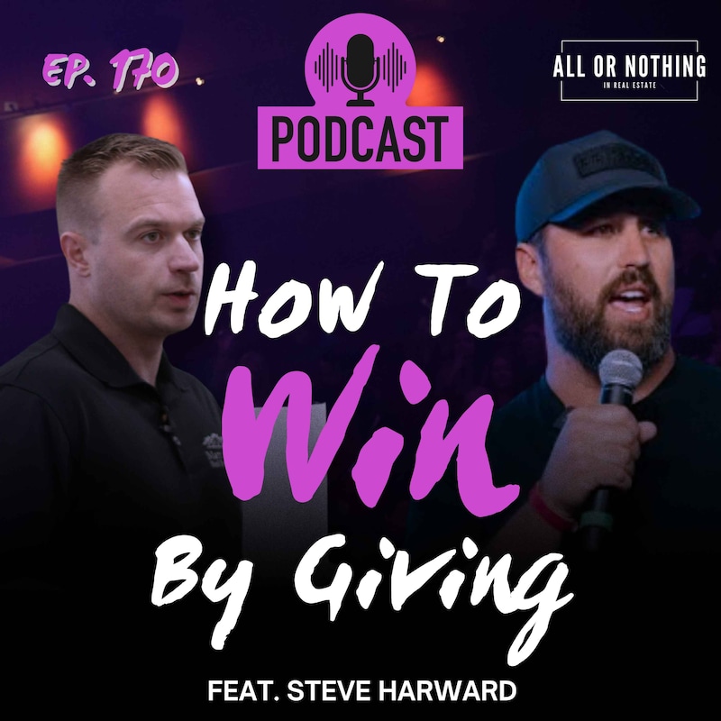 Artwork for podcast All or Nothing in Real Estate