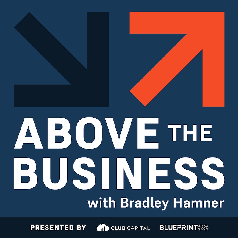 Artwork for podcast Above The Business
