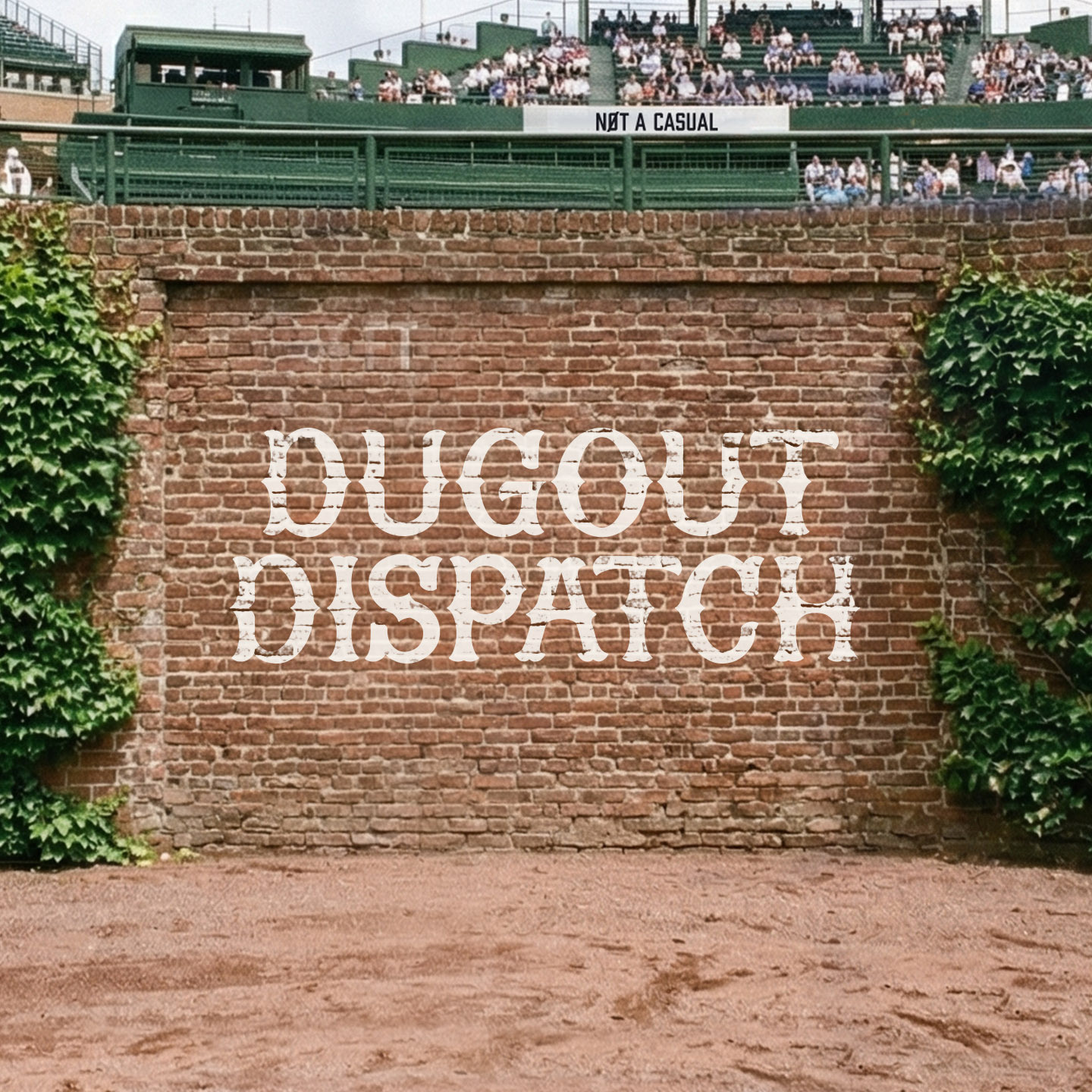 Dugout Dispatch podcast artwork