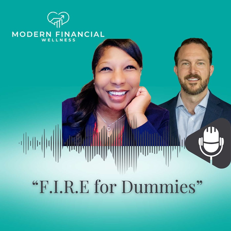 Artwork for podcast Modern Financial Wellness