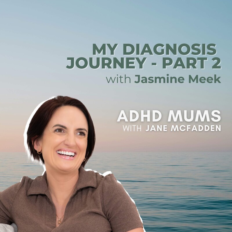 Artwork for podcast ADHD Mums