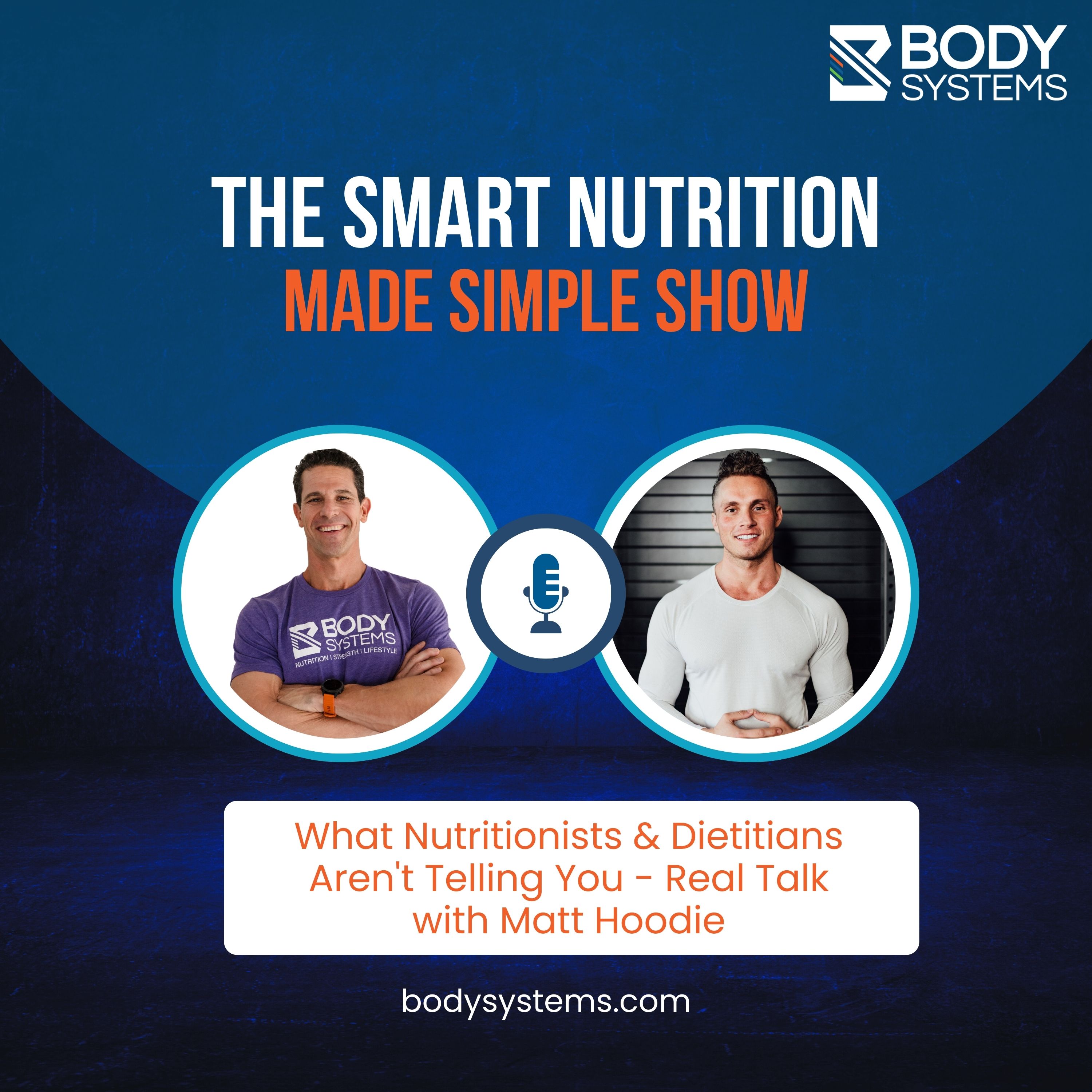 The Smart Nutrition Made Simple Show with Ben Brown