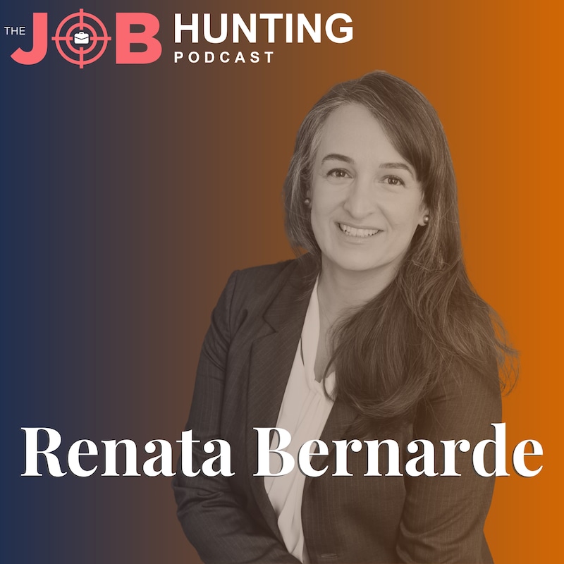 Artwork for podcast The Job Hunting Podcast