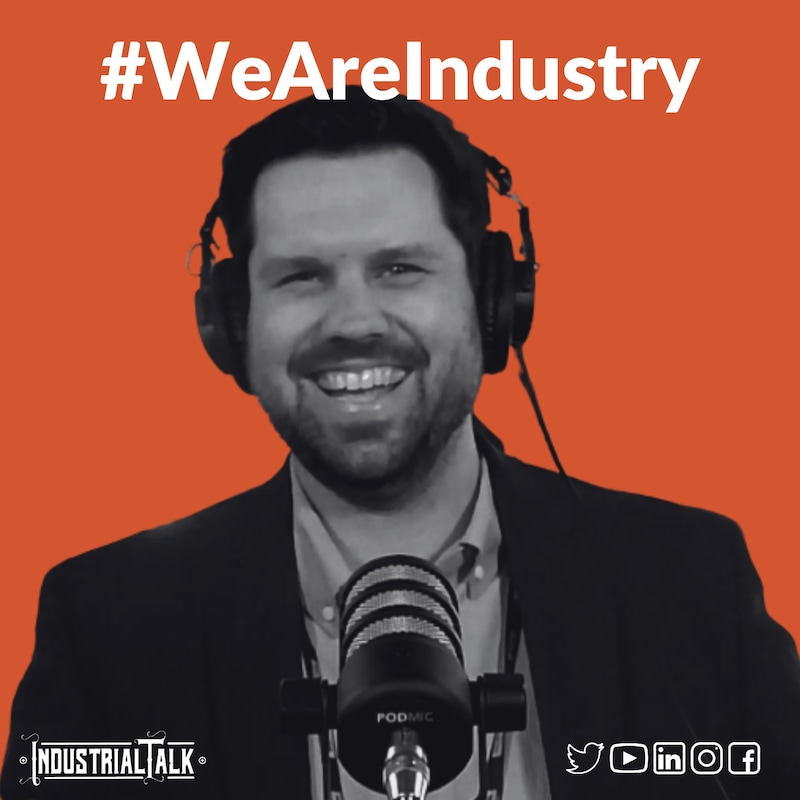 Artwork for podcast The Industrial Talk Podcast Network