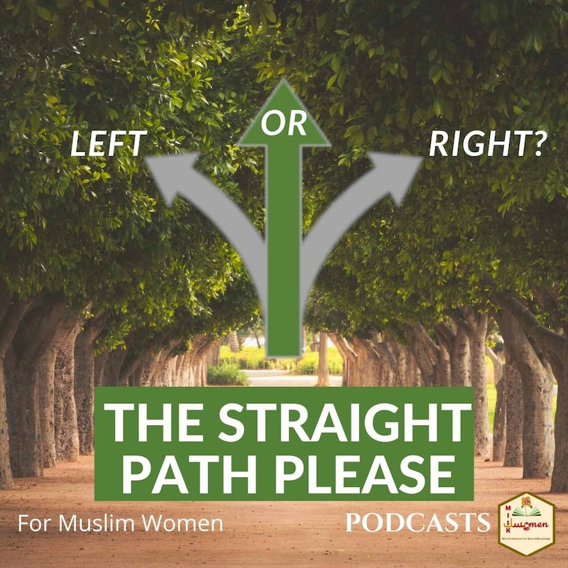 Artwork for podcast Left or Right? The Straight Path Please