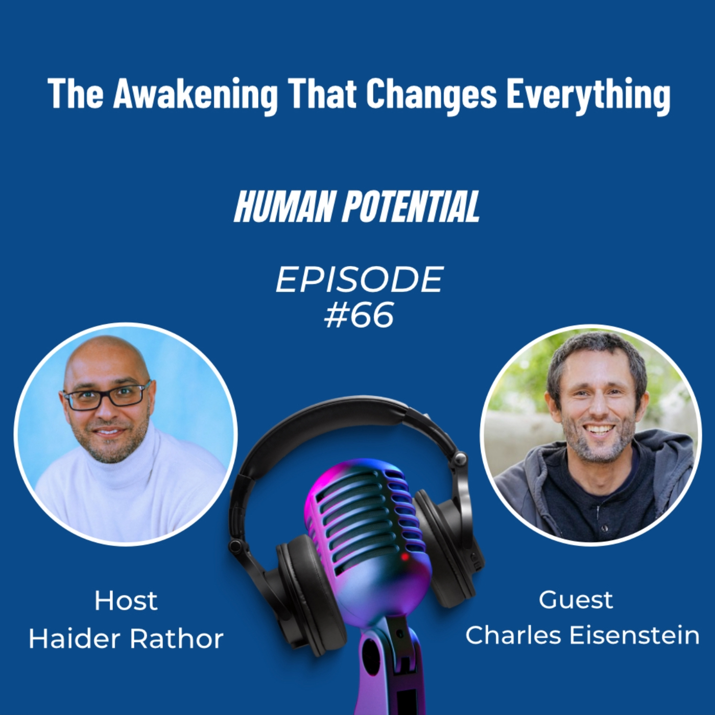 The Awakening That Changes Everything episode artwork